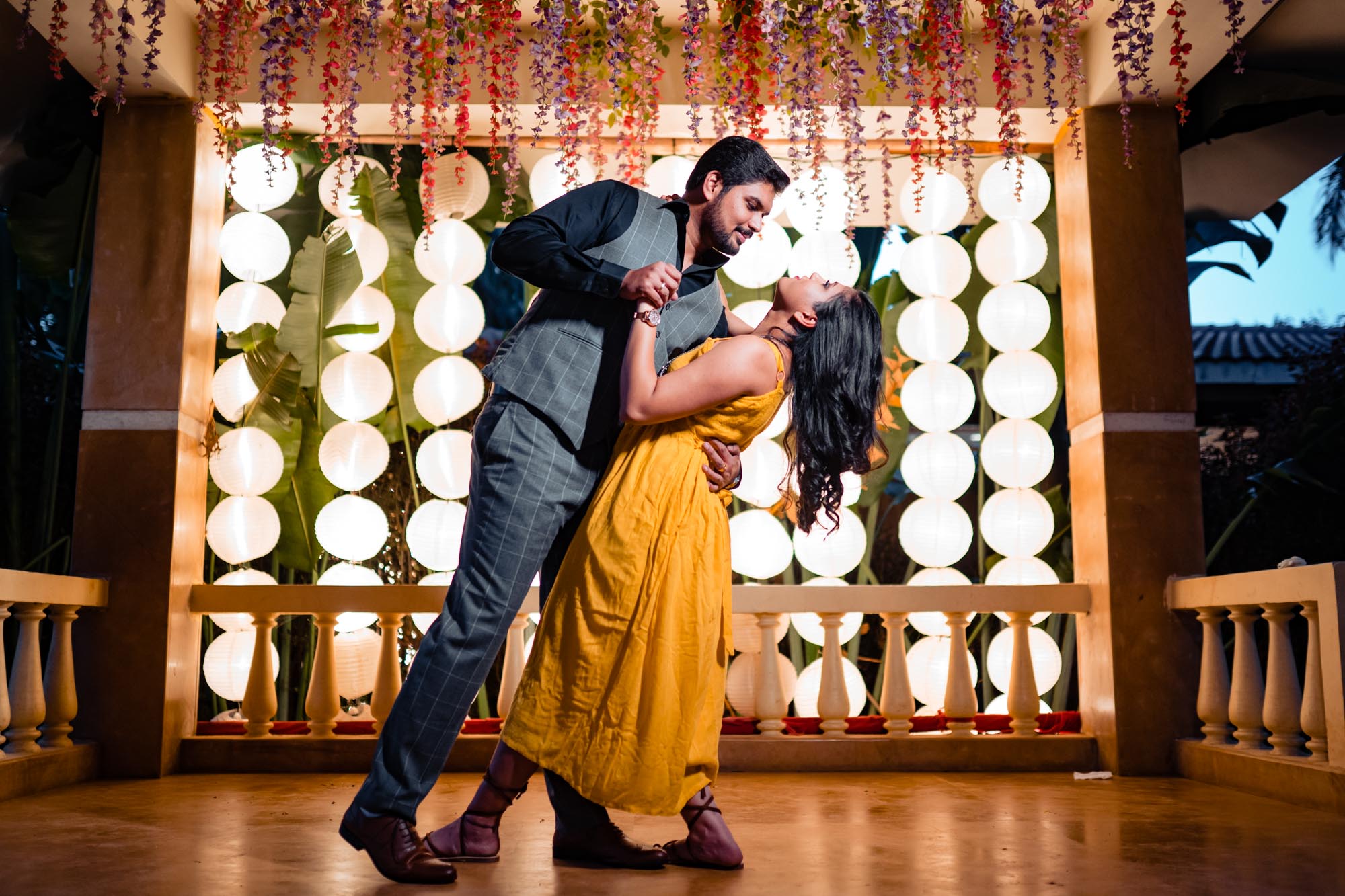 Manjushree & Abhilash Pre wedding — photo 23